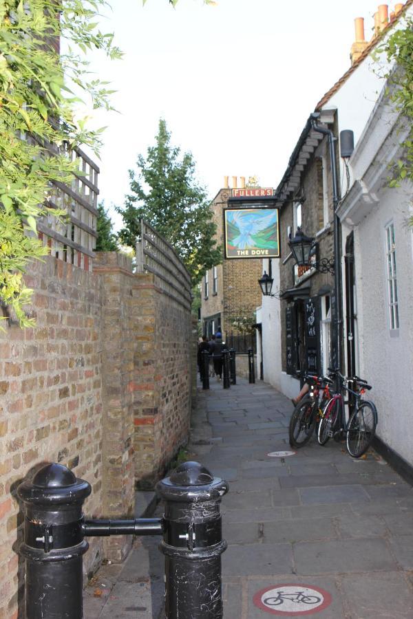 Studio Pillo Hammersmith London Exterior photo
